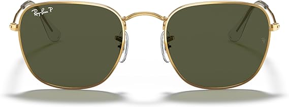 Amazon | Ray-Ban (レイバン) RB3857 フランクスクエア